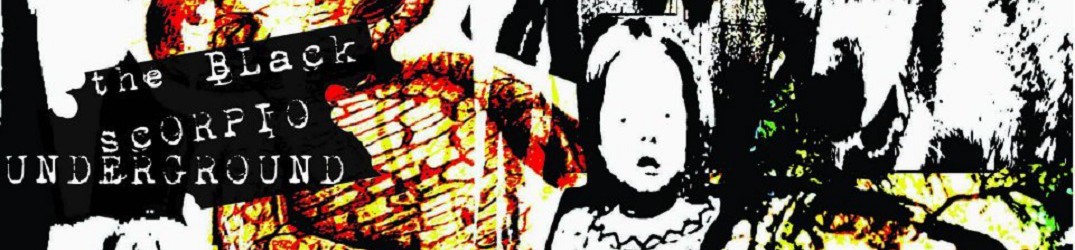 The Black Scorpio Underground: song da “Necrochasm”