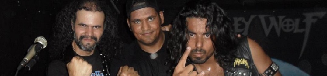 Grey Wolf: terzo album in studio