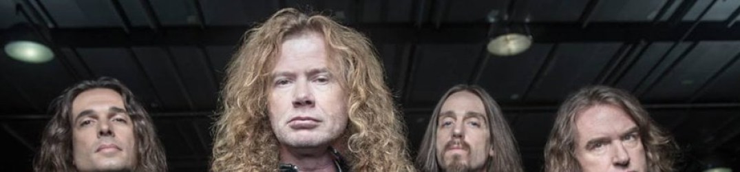 Megadeth: molto probabile un disco nel 2019