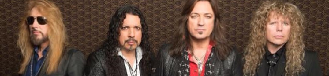 Stryper: emergenza medica per il chitarrista Oz Fox