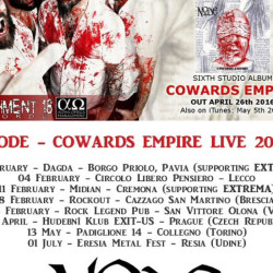 Node @ Rockout Cazzago San Martino (Brescia)
