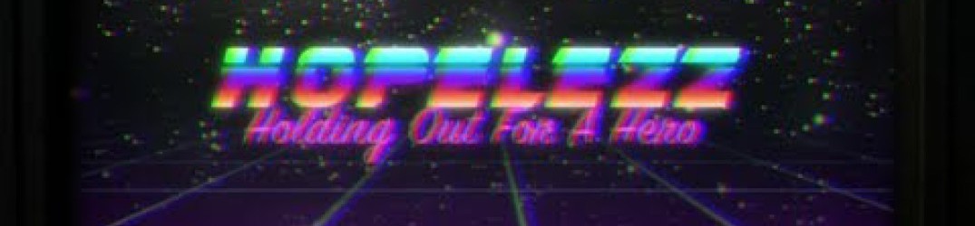 Hopelezz: pubblicato il video ufficiale di ‘Holding Out for a Hero’ [Bonnie Tyler Cover]