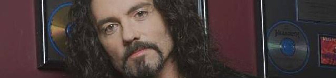 Megadeth: in uscita l’autobiografia postuma di Nick Menza