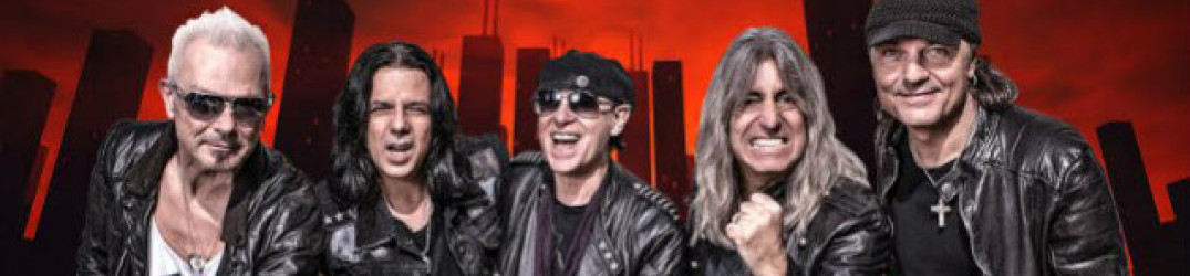 Scorpions: Rudolf Schenker, “siamo in attesa dell’ispirazione per un nuovo album”