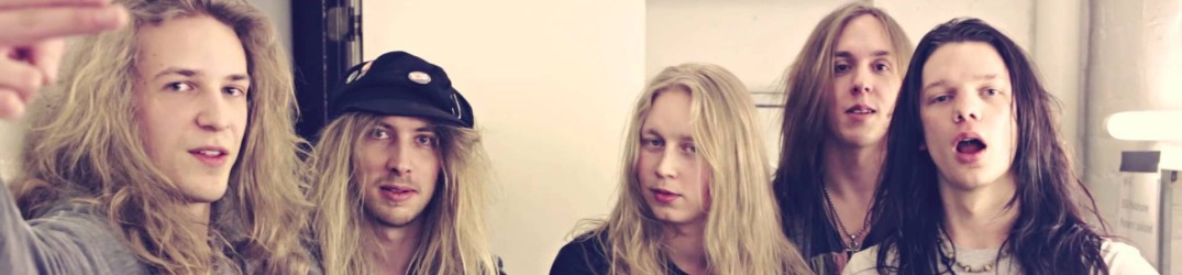 Shiraz Lane: pubblicato il video ufficiale di ‘The Crown’