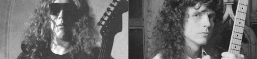 Mark Shelton (Manilla Road): verrà pubblicato il disco in collaborazione con David T. Chastain