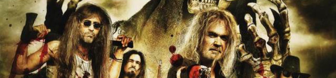 Grave Digger: il video ufficiale di ‘Zombie Dance’ (feat. Russkaja)