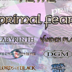 Frontier Metal Festival @Live Club- Trezzo sull’ Adda (MI)