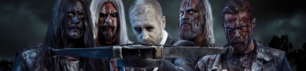 Bloodbath: a ottobre il nuovo album “The Arrow Of Satan Is Drawn”