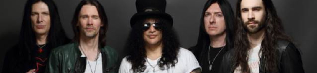 Slash feat. Myles Kennedy and The Conspirators: online la nuova traccia ‘Mind Your Manners’