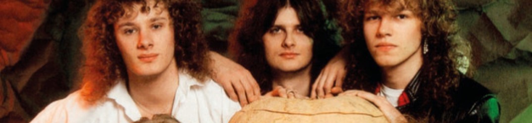 Helloween: esce a ottobre il box set in edizione limitata “Starlight: The Noise Records Collection”