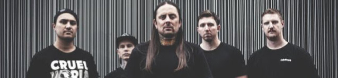 Thy Art Is Murder: di supporto ai Parkway Drive per il tour europeo 2019, una data in Italia