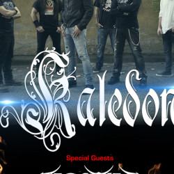 Kaledon + Hostile @ Jailbreak – Roma