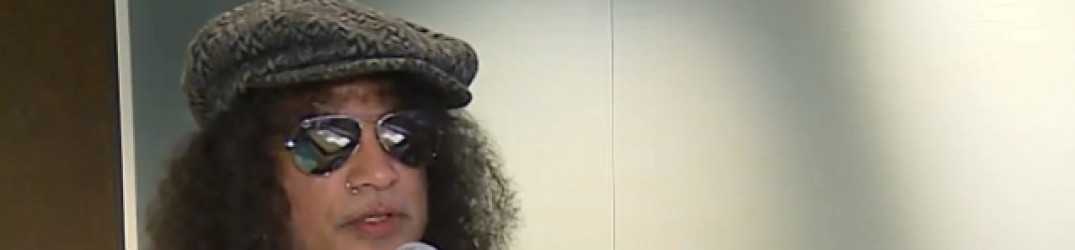 Guns N’ Roses: Slash, ‘gli Aerosmith sono il rock and roll’
