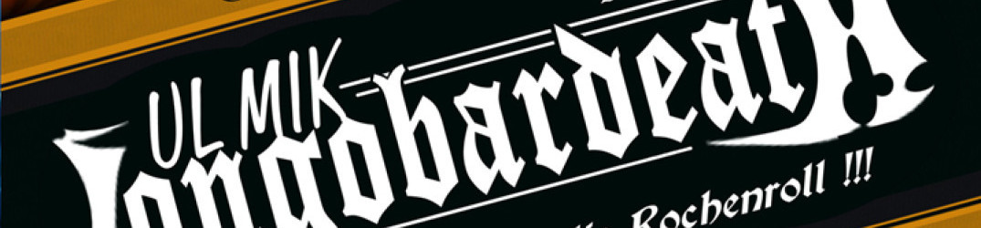 Ul Mik Longobardeath: copertina e tracklist di ‘Old Time Balabiott’