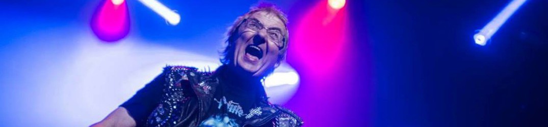 Festa Bikers: gli orari degli show di Picture, Angel Witch, Blaze Bayley e molti altri
