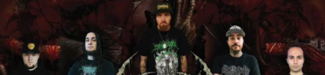 Kraanium: guarda il lyric video ufficiale di ‘Blob of Inhuman Metamorphic Transfusion’