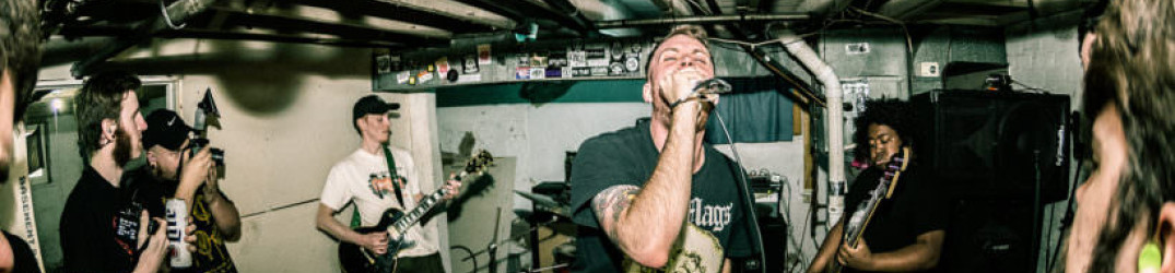 Accident Prone: ecco il nuovo EP “Deep Wound Red” in streaming integrale