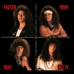 Fasten Your Seat Belts [Reissue]
