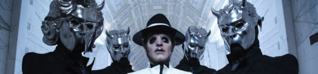 Ghost: ‘Dance Macabre’, la versione remix di Carpenter Brut