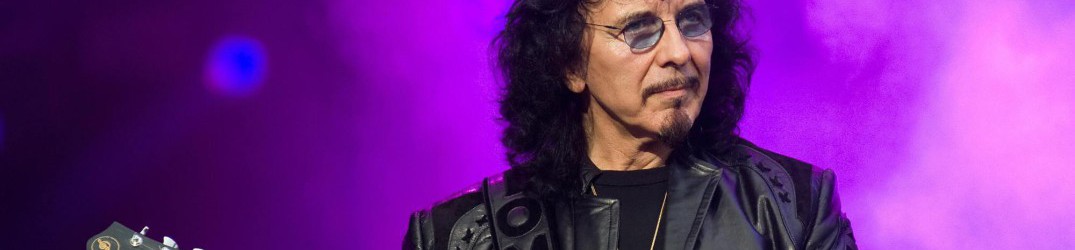 Tony Iommi (Black Sabbath): lavorerà al fianco di Tony Martin
