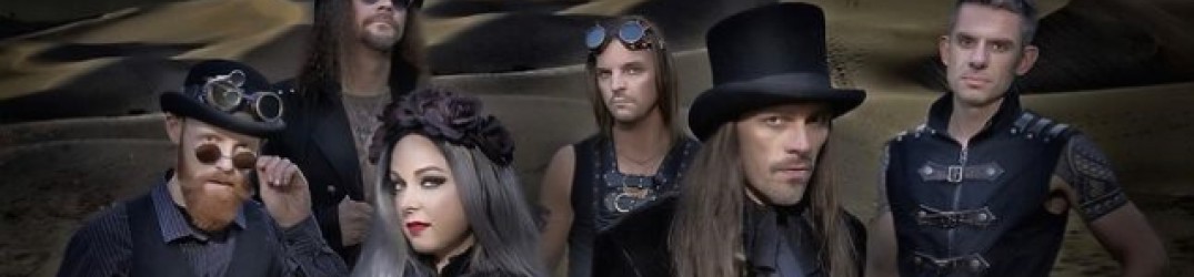 Dark Sarah: pubblicato il lyric video di ‘The Gods Speak’ feat. Marco Hietala