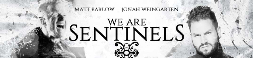 We Are Sentinels: il progetto di Matt Barlow pubblica il lyric video di ‘My Only Sin’