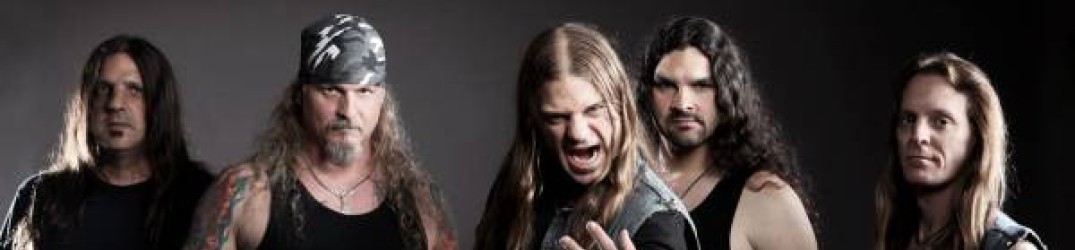 Iced Earth: pubblicato il drum cam (Brent Smedley) di ‘Pure Evil’