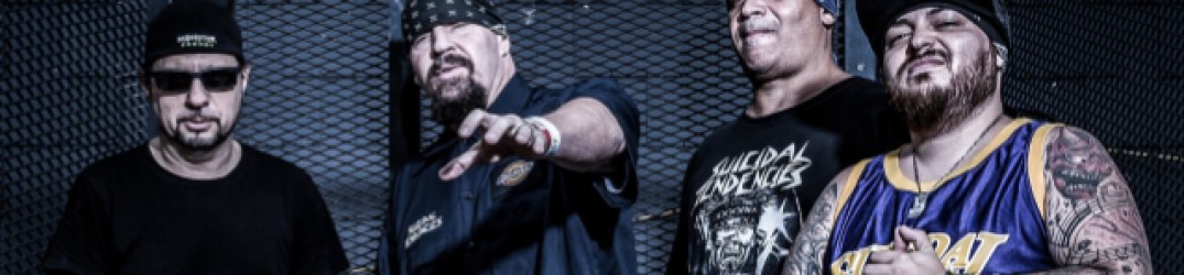 Suicidal Tendencies: pubblicata la nuova traccia ‘It’s Always Something’