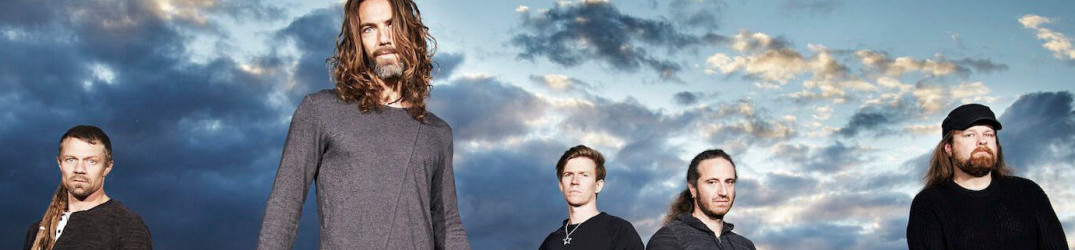 Pain Of Salvation: online il video live di ‘On a Tuesday’