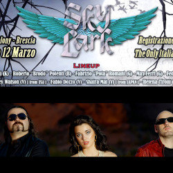 Skylark Concerto Gratuito a Brescia