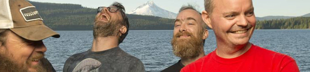 Red Fang: pubblicato il video ufficiale di ‘Listen to Sirens’ (Tubeway Army cover)