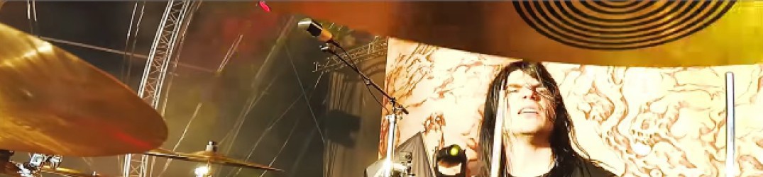 Arch Enemy: la multicamera del drumming di ‘Nemesis’