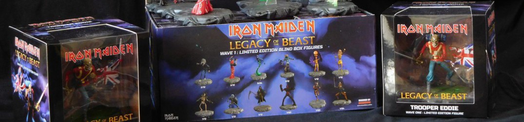 Concorso: vinci merchandise dell’ultimo tour degli Iron Maiden, “Legacy of the Beast” – i vincitori