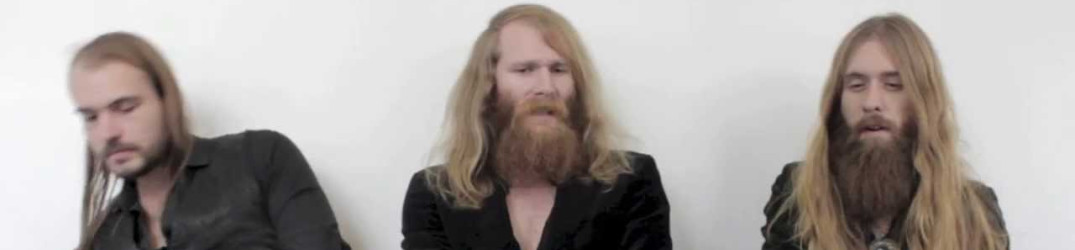 Kadavar: ecco il video ufficiale di ‘Die Baby Die’