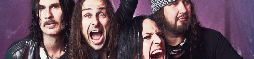 Hardcore Superstar: lanciano il video di ‘AD/HD’