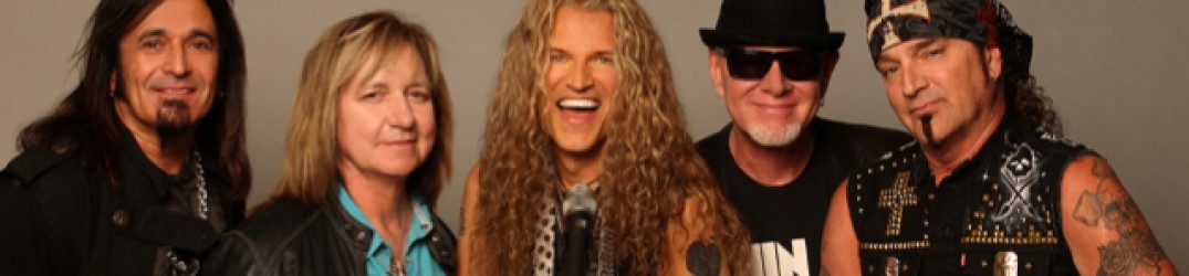 Great White: dal loro canale YouTube il live video di ‘Once Bitten, Twice Shy’