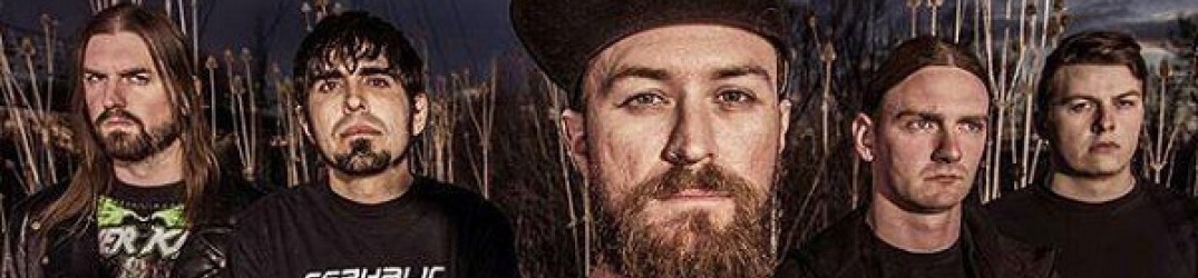 Allegaeon: tour europeo il prossimo febbraio insieme agli Obscura, tappa in Italia