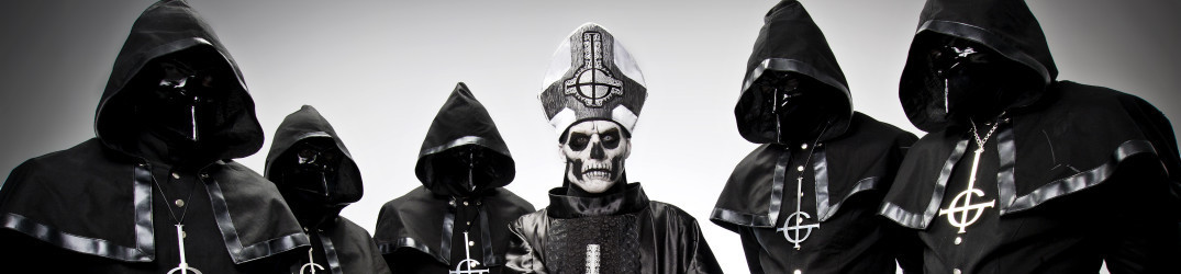 Ghost: i primi dettagli del nuovo album