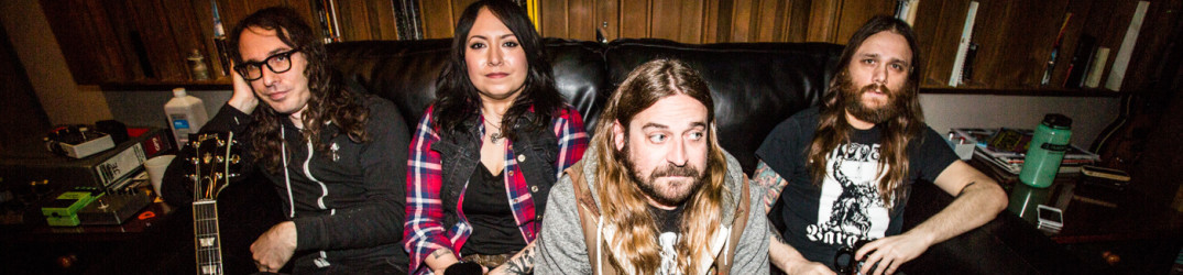 Windhand: disponibile in streaming l’official audio di ‘Diablerie’