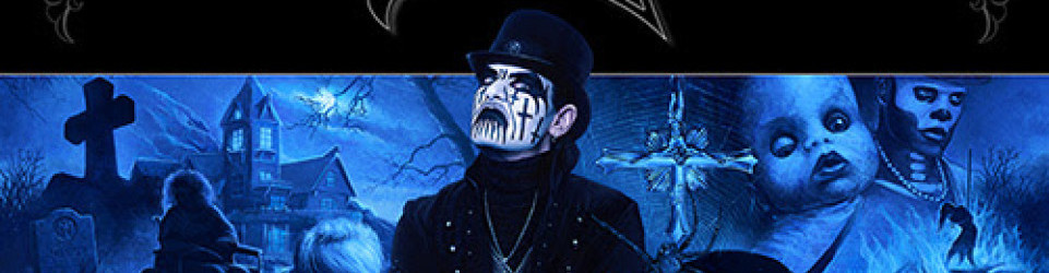 King Diamond: tutti i dettagli di ‘Dreams of Horror’