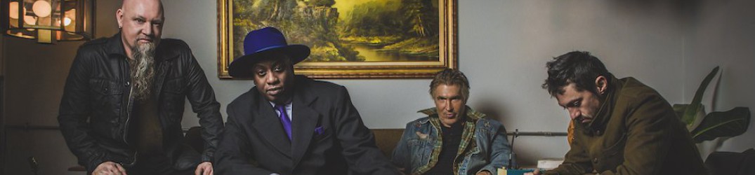 Ultraphonix: in streaming la traccia ‘Take A Stand’ per la band di Corey Glover e George Lynch