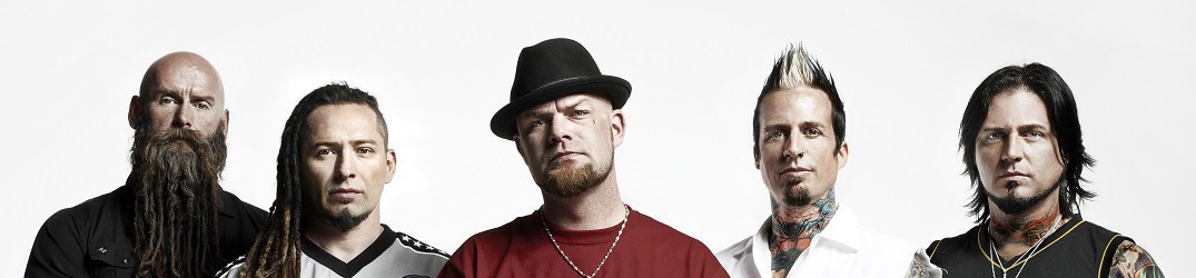 Five Finger Death Punch: titolo e periodo d’uscita del nuovo album