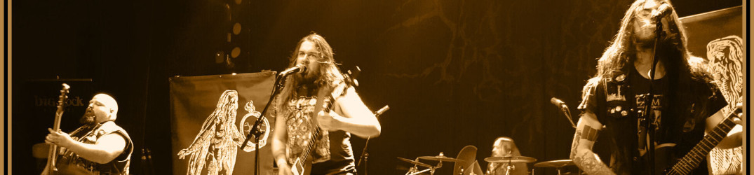 Begrime Exemious: in streaming due canzoni da “The Enslavement Conquest”
