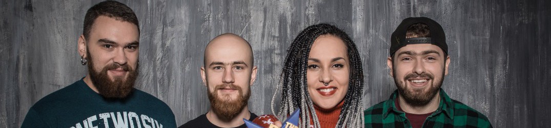 Jinjer: il live video di ‘Captain Clock’ dal Resurrection Fest 2018
