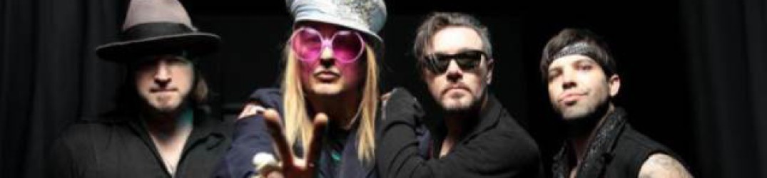 Enuff Z’ Nuff: il video di ‘Diamond Boy’