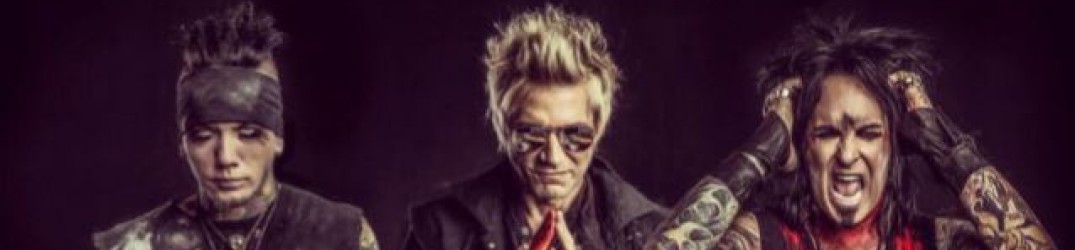 Sixx: A.M.: il lyric video di ‘Rise’