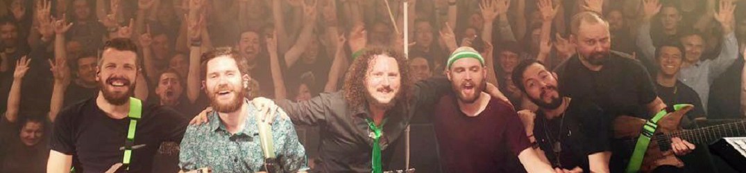 Haken: ascolta la nuova song ‘Streams’