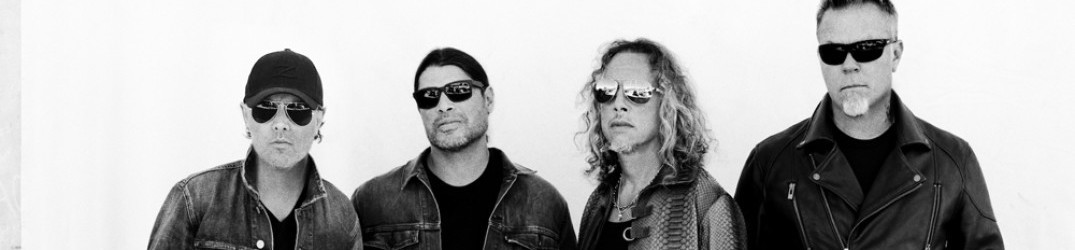 Metallica: la versione live di ‘Blackened’ registrata nel 1989