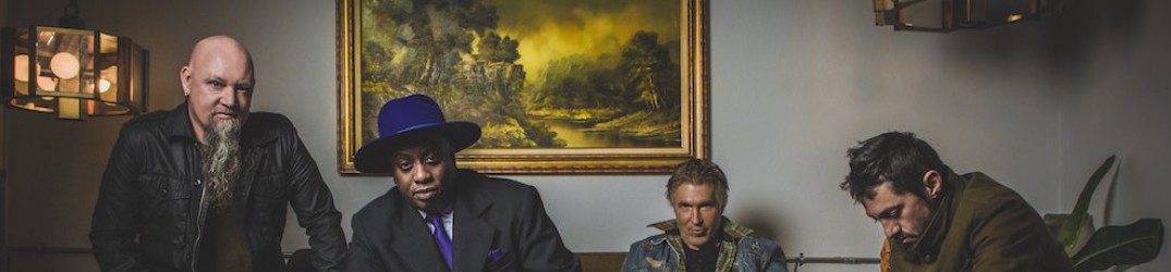 Ultraphonix (feat. George Lynch & Corey Glover): in streaming la traccia ‘Ain’t Too Late’